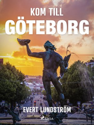 cover image of Kom till Göteborg
